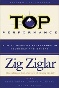 Top Performance: Book by Zig Ziglar Top Performance: Book by Zig Ziglar