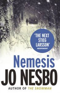 Nemesis: A Harry Hole Thriller: Book by Jo Nesbo