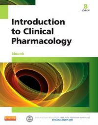 Introduction to Clinical Pharmacology: Book by Marilyn Winterton Edmunds