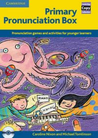 Primary Pronunciation Box with Audio CD: Book by Caroline Nixon Primary Pronunciation Box with Audio CD: Book by Caroline Nixon