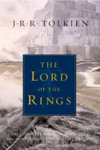 The Lord of the Rings: Book by J R R Tolkien