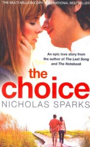 The Choice (English) (Paperback): Book by Nicholas Sparks