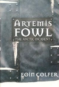 The Arctic Incident: Book by Eoin Colfer