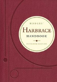 Hodges' Harbrace Handbook: Book by Cheryl Glenn