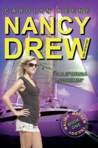 California Schemin': Book by Carolyn Keene California Schemin': Book by Carolyn Keene