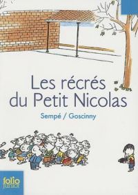 Les Recres Du Petit Nicolas: Book by Rene Goscinny Les Recres Du Petit Nicolas: Book by Rene Goscinny