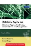Database Systems : A Practical Approach to Design, Implementation and Management (English) 4th Edition: Book by CONNOLLY Database Systems : A Practical Approach to Design, Implementation and Management (English) 4th Edition: Book by CONNOLLY