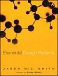 Elemental Design Patterns (English) 1st Edition: Book by Jason McC. Smith Elemental Design Patterns (English) 1st Edition: Book by Jason McC. Smith
