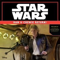 Star Wars Force Awakens: Han & the Chewie Return! (English) (Paperback): Book by Scholastic Star Wars Force Awakens: Han & the Chewie Return! (English) (Paperback): Book by Scholastic