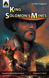 King Solomon's Mines: Book by H. Rider Haggard King Solomon's Mines: Book by H. Rider Haggard