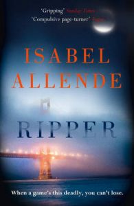 Ripper: Book by Isabel Allende Ripper: Book by Isabel Allende