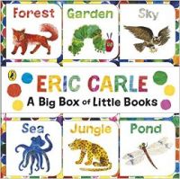 The World of Eric Carle: Big Box of Little Books: Book by Eric Carle
