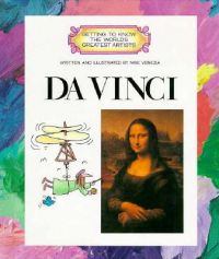 Da Vinci: Book by Mike Venezia Da Vinci: Book by Mike Venezia