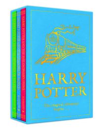 Harry Potter: the Magical Adventure Begins ...: Volumes 1-3: Book by J. K. Rowling Harry Potter: the Magical Adventure Begins ...: Volumes 1-3: Book by J. K. Rowling
