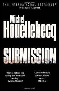 Submission: Book by Michel Housellebecq