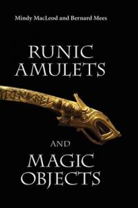 Runic Amulets and Magic Objects: Book by Mindy Macleod