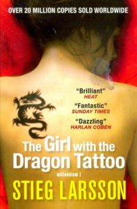 The Girl with the Dragon Tattoo (Paperback): Book by Stieg Larsson The Girl with the Dragon Tattoo (Paperback): Book by Stieg Larsson