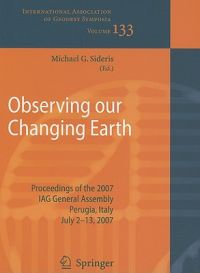 Observing Our Changing Earth