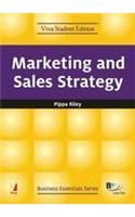 Business Essentials Series: Marketing and Sales Strategy: Book by Pippa Riley