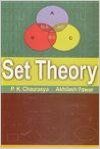 Set Theory: Book by Akhilesh Pawar