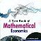 A Text Book of Mathematical Economics (English): Book by Dr. Diana Athill