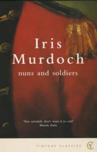 Nuns And Soldiers : Book by Iris Murdoch