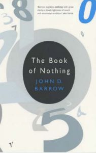 The Book of Nothing: Book by John D. Barrow The Book of Nothing: Book by John D. Barrow