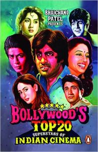 BOLLYWOODS TOP 20: Book by Bhaichand Patel