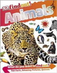 imusti DK Find Out! Animals: Book by DK