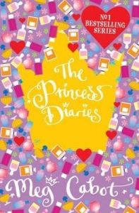 The Princess Diaries: Book by Meg Cabot The Princess Diaries: Book by Meg Cabot
