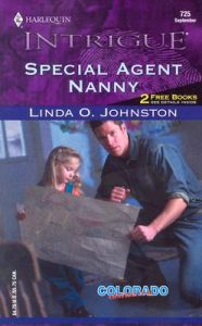 Special Agent Nanny: Book by Linda O. Johnston