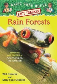 Rain Forests: A Nonfiction Companion to Afternoon on the Amazon: Book by Sal Murdocca , Sal Murdocca , Mary Pope Osborne , William Osborne
