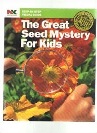 THE GREAT SEED MYSTERY FOR KIDS (STEP-BU-STEP VISUAL GUIDE) (English) (Paperback): Book by Peggy Henry