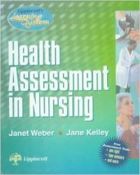 Health Assessment In Nursing (English) Ringbound Edition (Paperback): Book by Weber