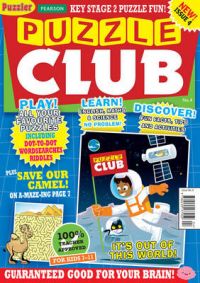 Puzzle Club Issue 4: Book by Harry Smith