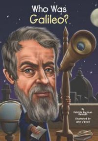 Who Was Galileo?: Book by Patricia Brennan Demuth Who Was Galileo?: Book by Patricia Brennan Demuth