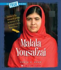 Malala Yousafzai: Book by Robin S Doak Malala Yousafzai: Book by Robin S Doak
