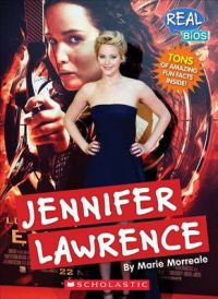Jennifer Lawrence: Book by Marie Morreale Jennifer Lawrence: Book by Marie Morreale