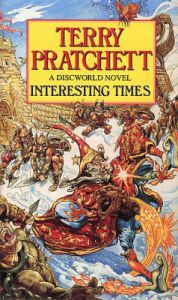 Interesting Times: Book by Terry Pratchett