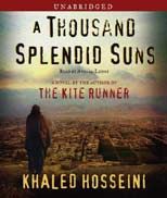 A Thousand Splendid Suns: Book by Khaled Hosseini A Thousand Splendid Suns: Book by Khaled Hosseini