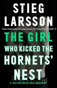 The Girl Who Played with Fire (English): Book by Stieg Larsson