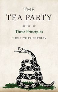 The Tea Party: Book by Elizabeth Price Foley