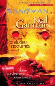 Sandman: Vol 01 : Preludes & Nocturnes: Book by Neil Gaiman Sandman: Vol 01 : Preludes & Nocturnes: Book by Neil Gaiman