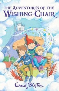Adventures of the Wishing-chair (English): Book by Enid Blyton Adventures of the Wishing-chair (English): Book by Enid Blyton
