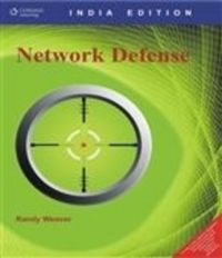 Network Defence Inver (English) 1st Edition: Book by Randy Weaver