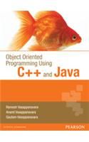 Object Oriented Programming Using C++ and Java: Book by Ramesh Vasappanavara Object Oriented Programming Using C++ and Java: Book by Ramesh Vasappanavara