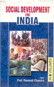 Social Development In India (Rural Development), Vol. 1: Book by Ramesh Chandra