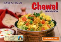 Chawal : Book by Tarla Dalal Chawal : Book by Tarla Dalal