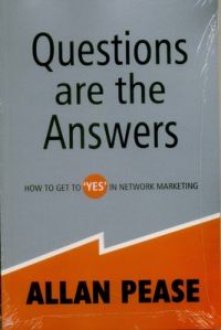 Questions Are The Answers (English) (Paperback): Book by Allan Pease Questions Are The Answers (English) (Paperback): Book by Allan Pease