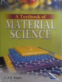 A Textbook of Material Science (English) (Paperback): Book by R. K. Rajput